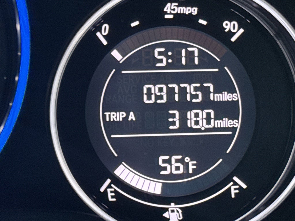 2019 Honda HR-V Sport