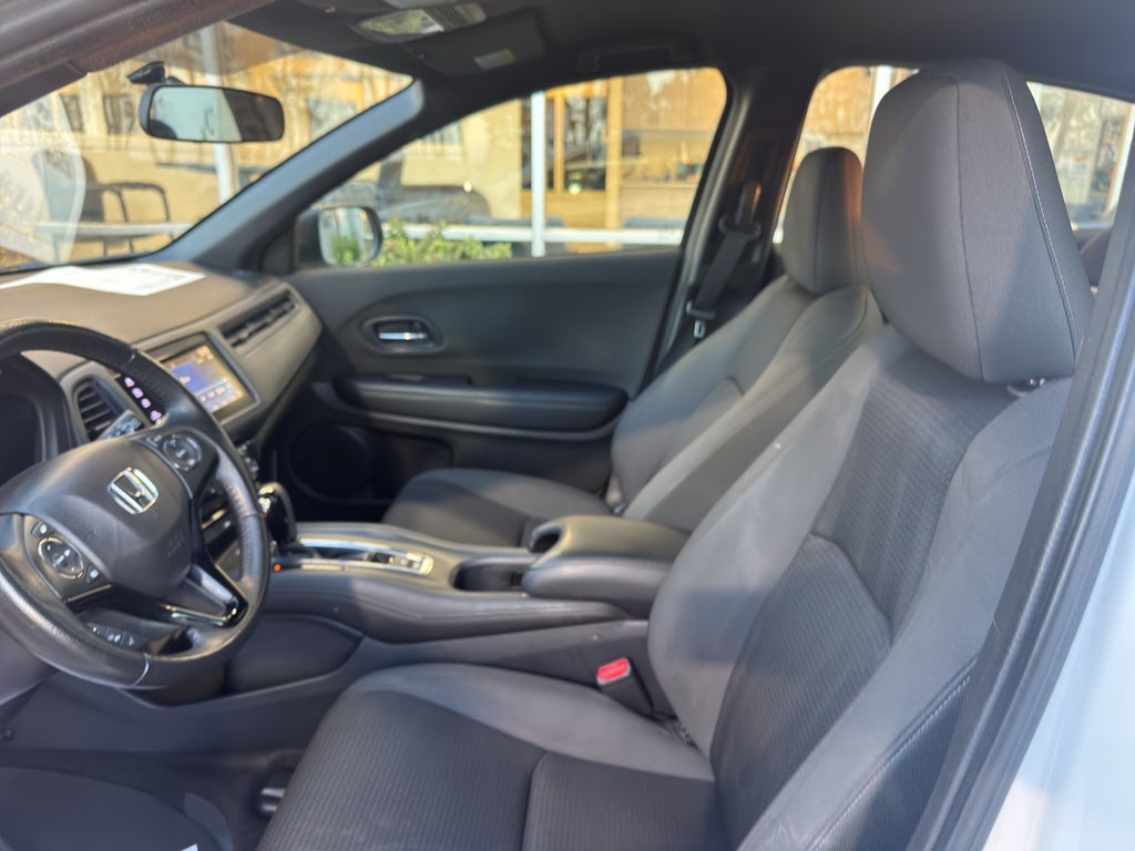 2019 Honda HR-V Sport