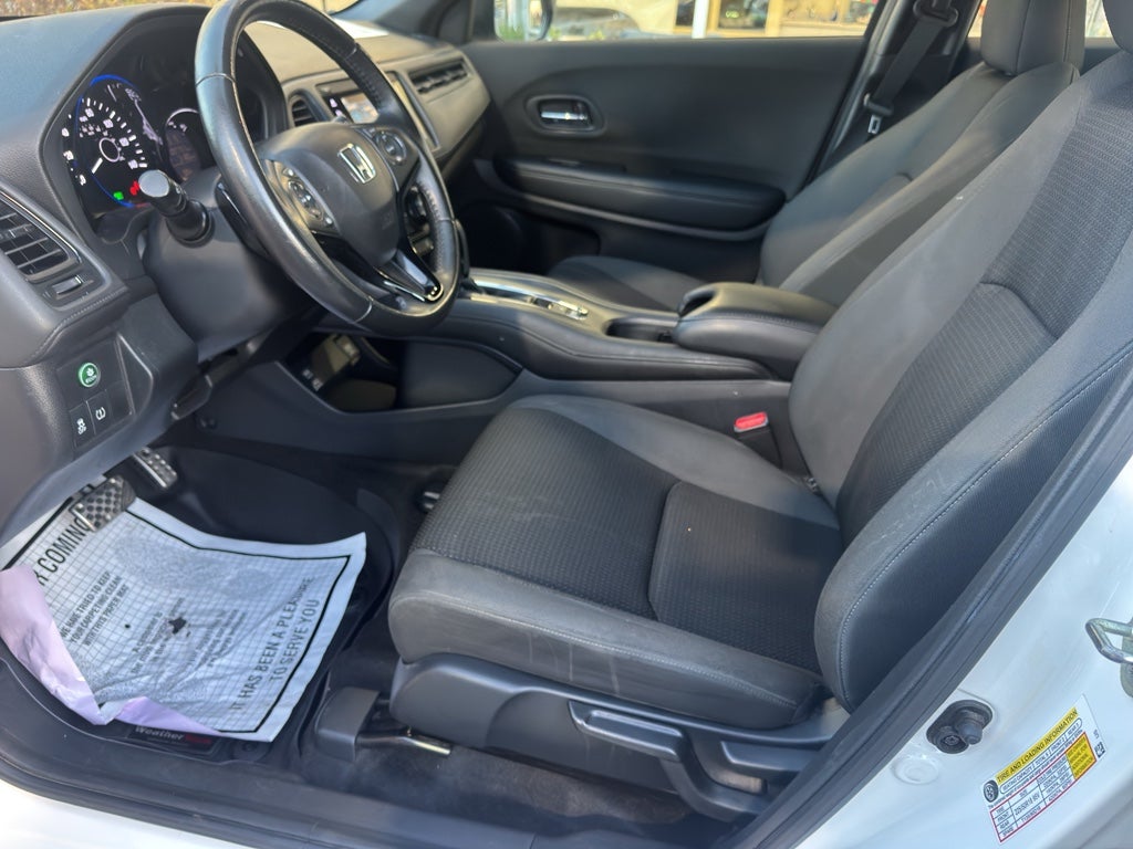 2019 Honda HR-V Sport
