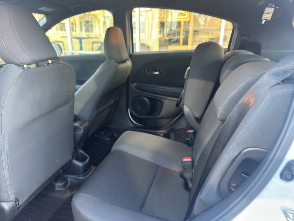 2019 Honda HR-V Sport