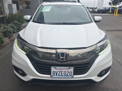 2021 Honda HR-V EX
