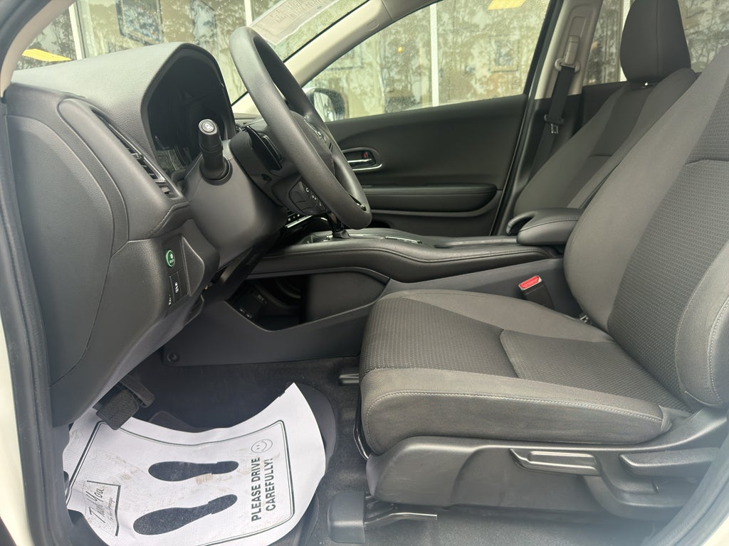 2021 Honda HR-V EX