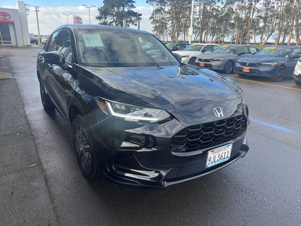 2024 Honda HR-V EX-L