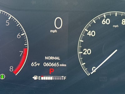 2024 Honda HR-V EX-L