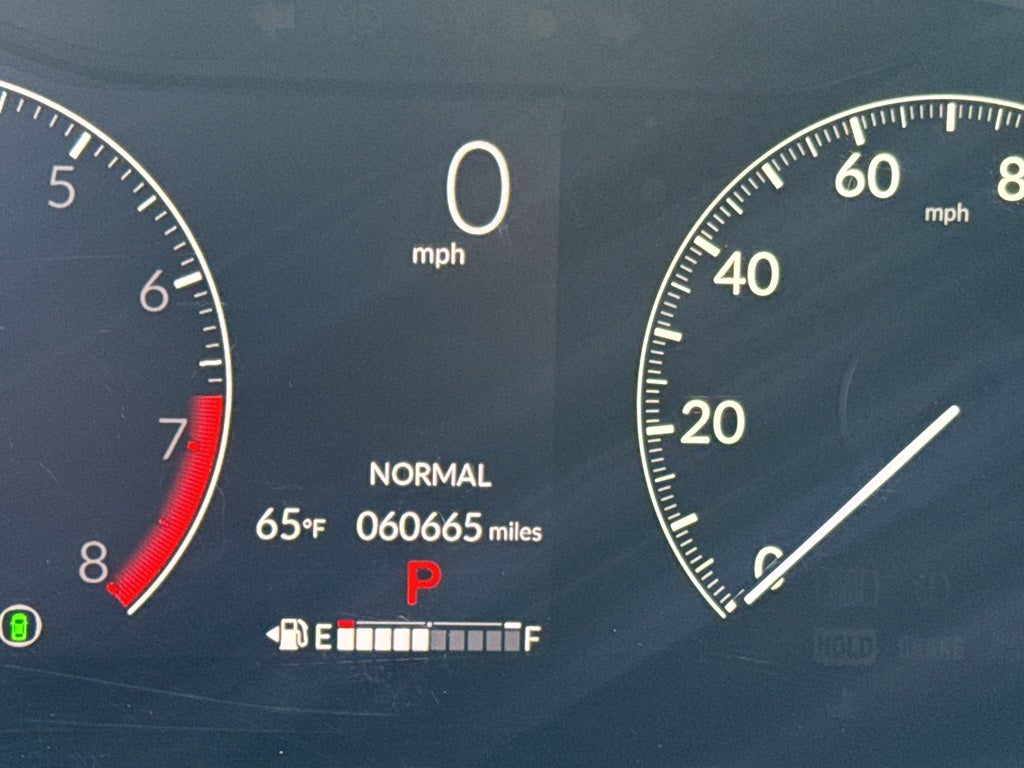 2024 Honda HR-V EX-L