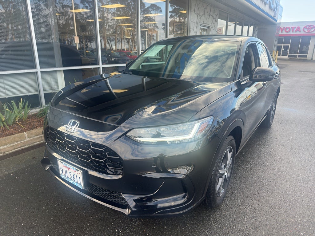 2024 Honda HR-V EX-L