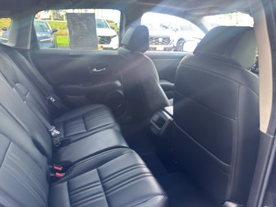 2024 Honda HR-V EX-L