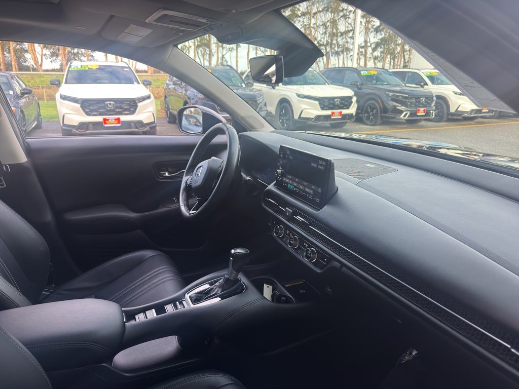 2024 Honda HR-V EX-L