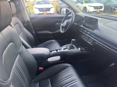 2024 Honda HR-V EX-L