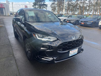 2024 Honda HR-V EX-L