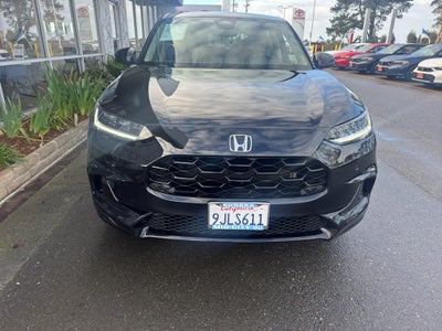 2024 Honda HR-V EX-L