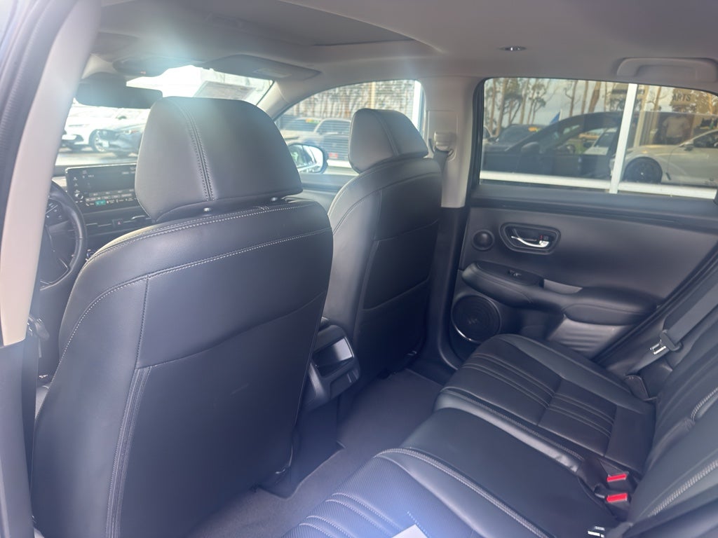 2024 Honda HR-V EX-L