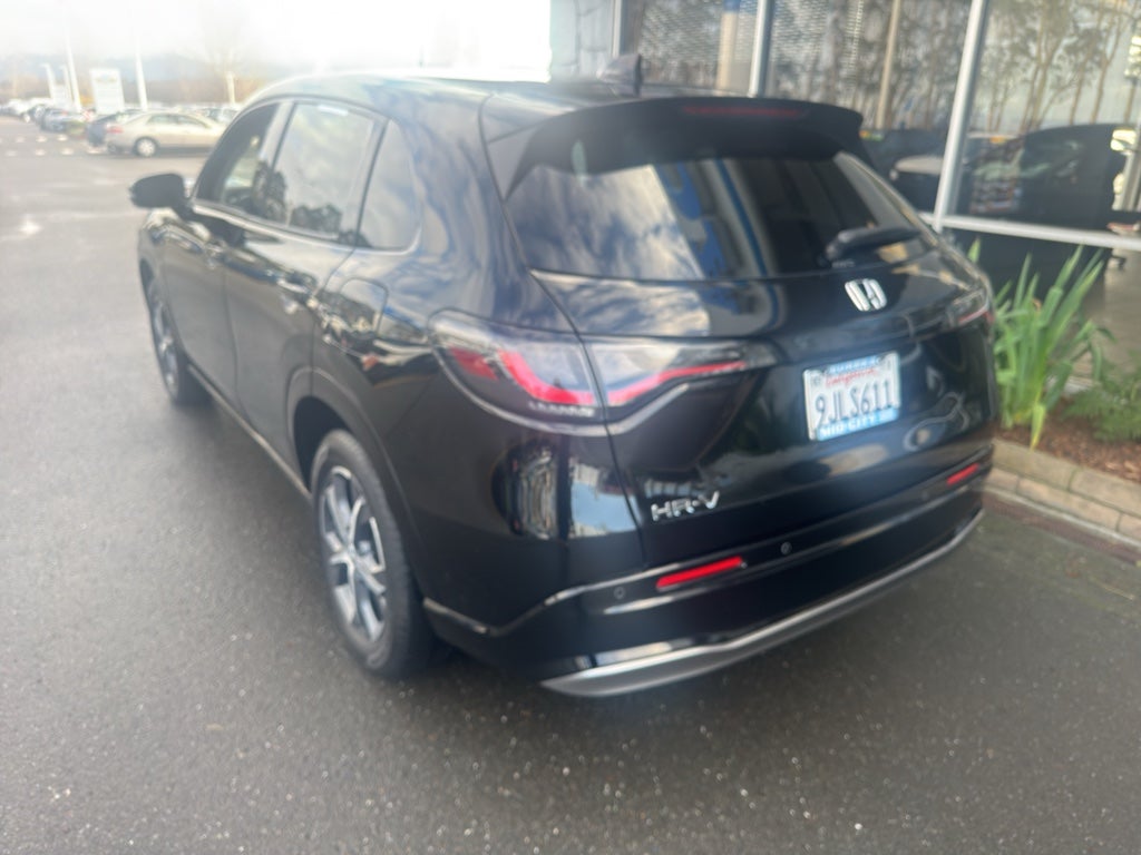 2024 Honda HR-V EX-L