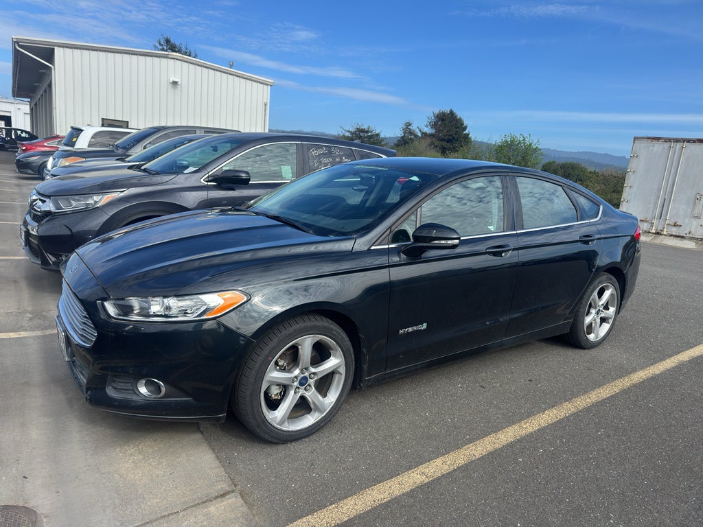 2014 Ford Fusion Hybrid SE Hybrid