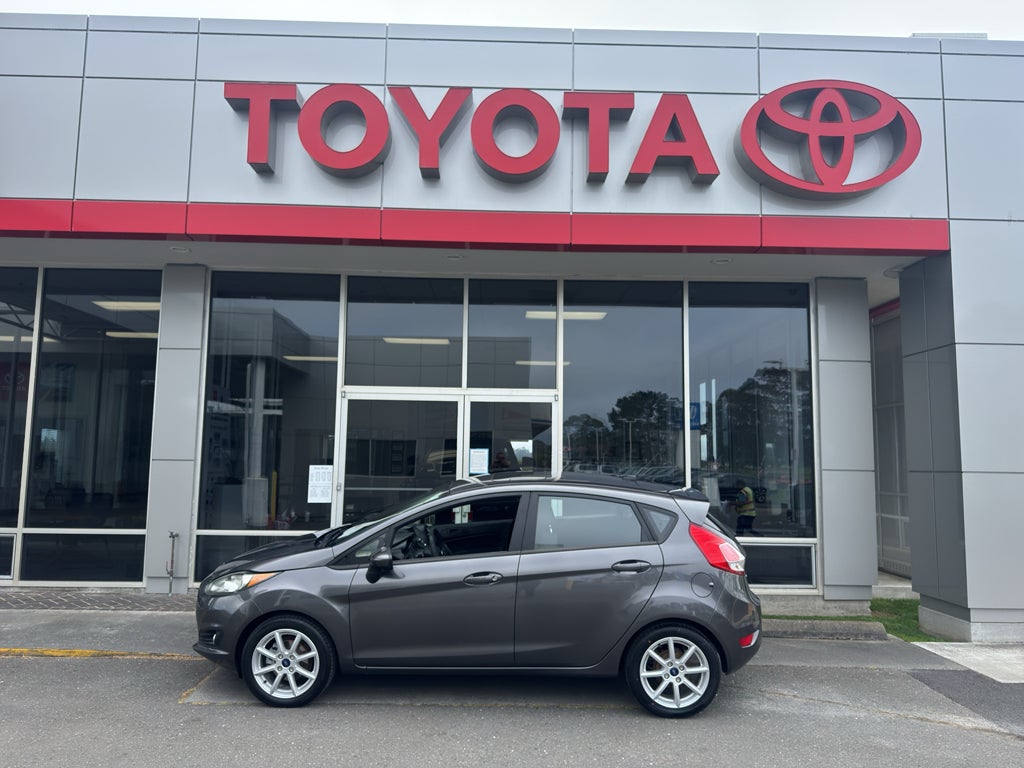 2017 Ford Fiesta SE