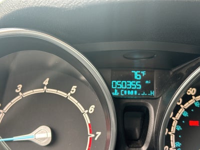 2017 Ford Fiesta SE