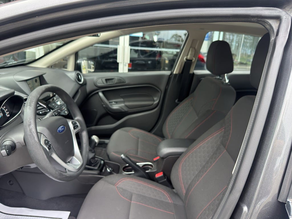 2017 Ford Fiesta SE