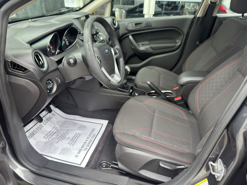 2017 Ford Fiesta SE