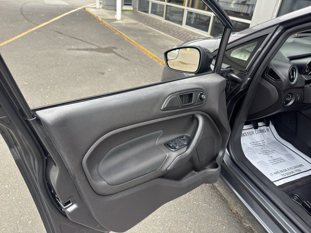 2017 Ford Fiesta SE