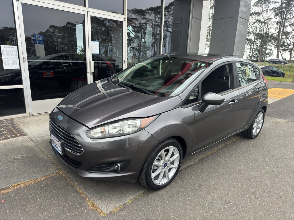 2017 Ford Fiesta SE
