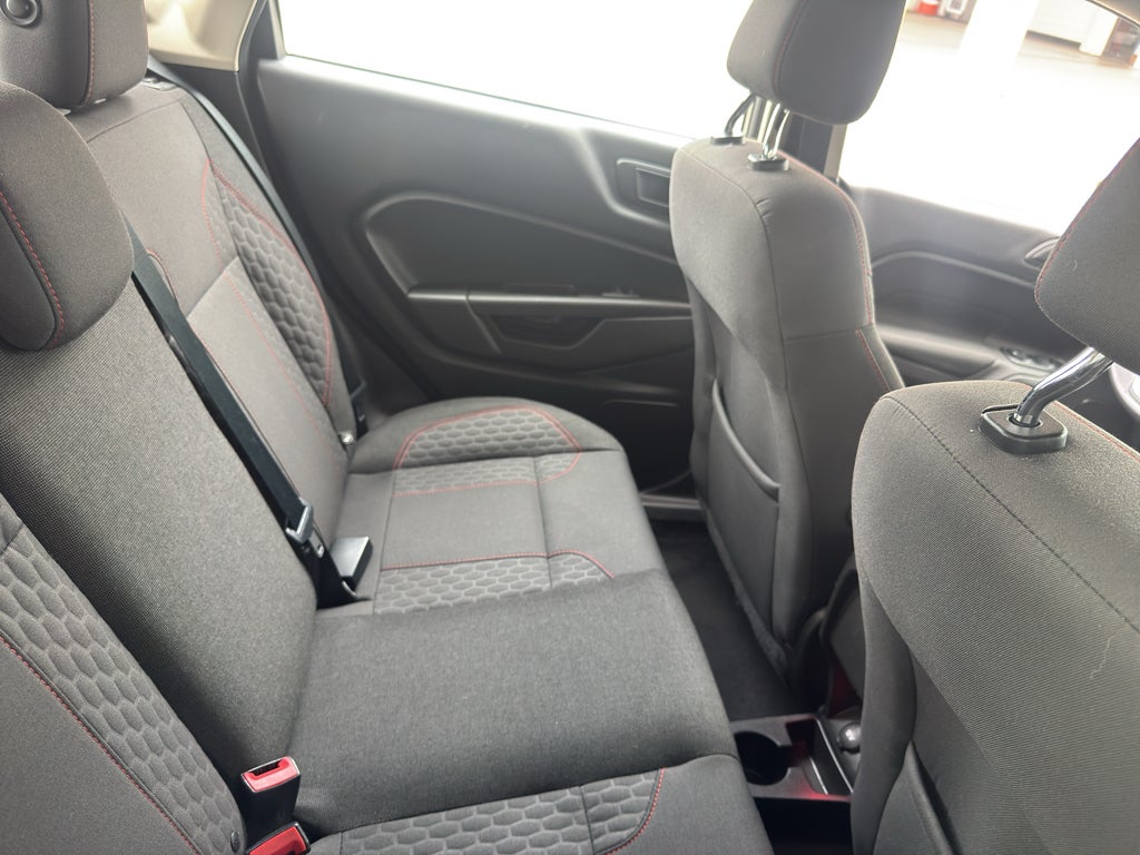 2017 Ford Fiesta SE