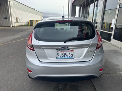 2019 Ford Fiesta SE