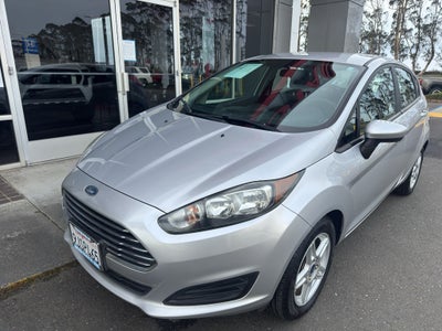 2019 Ford Fiesta SE