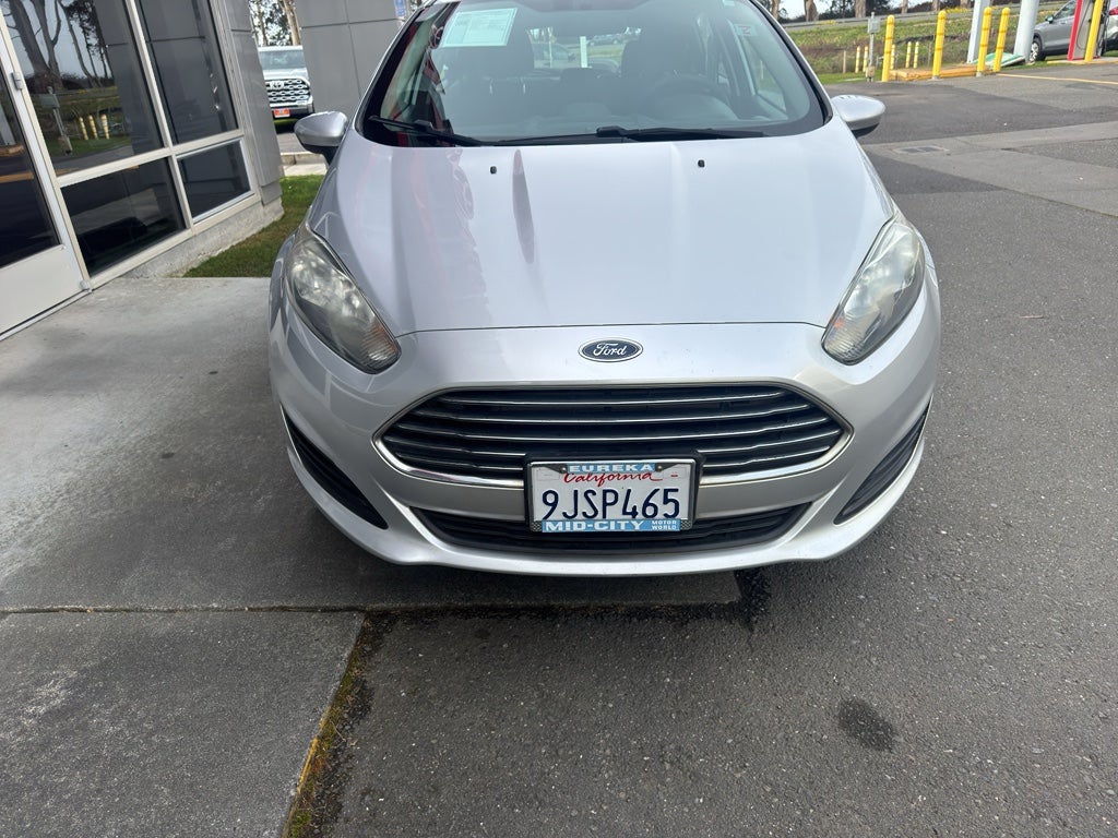2019 Ford Fiesta SE
