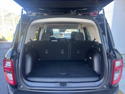 2023 Ford Bronco Sport Badlands