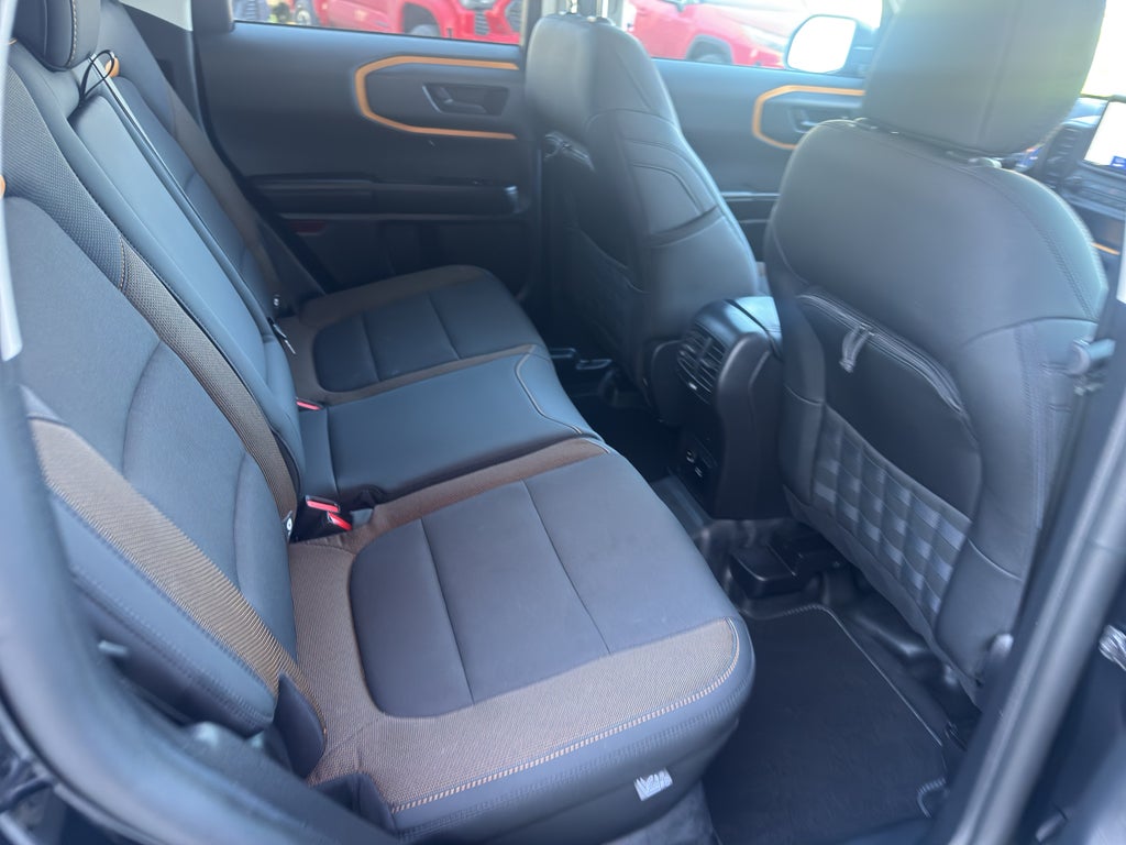 2023 Ford Bronco Sport Badlands