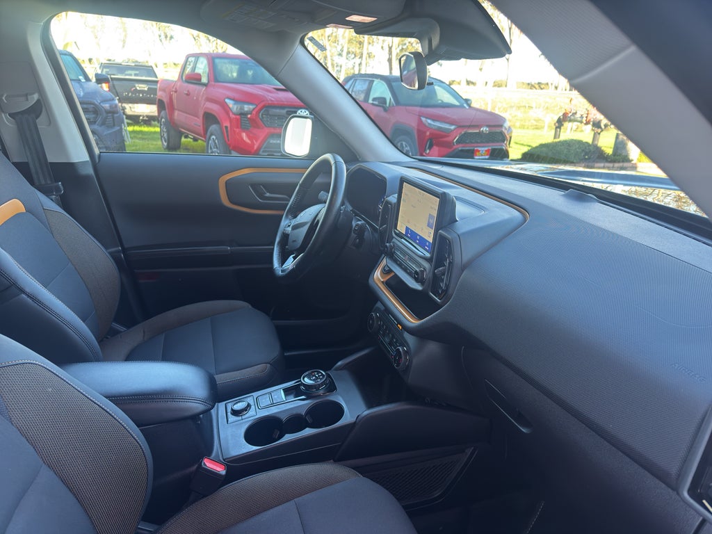 2023 Ford Bronco Sport Badlands