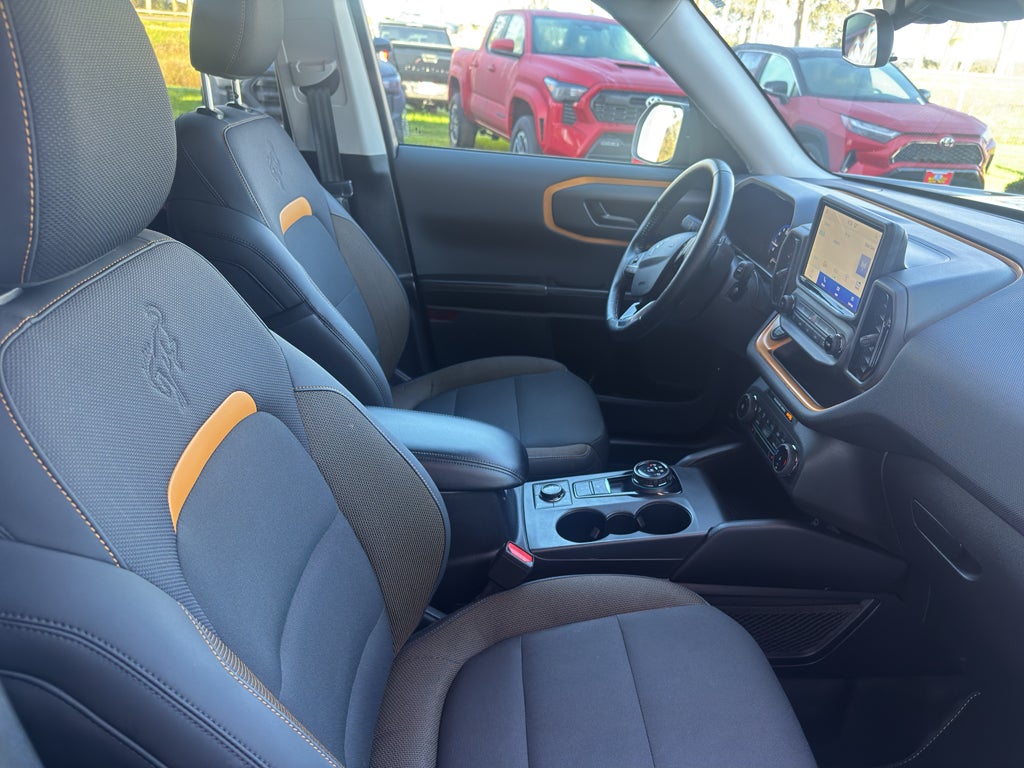 2023 Ford Bronco Sport Badlands