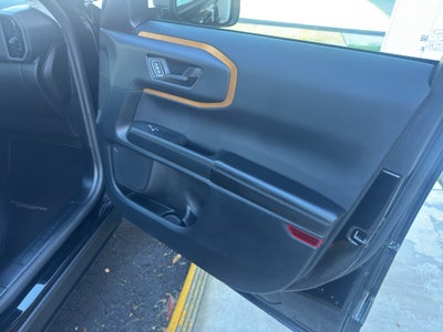 2023 Ford Bronco Sport Badlands