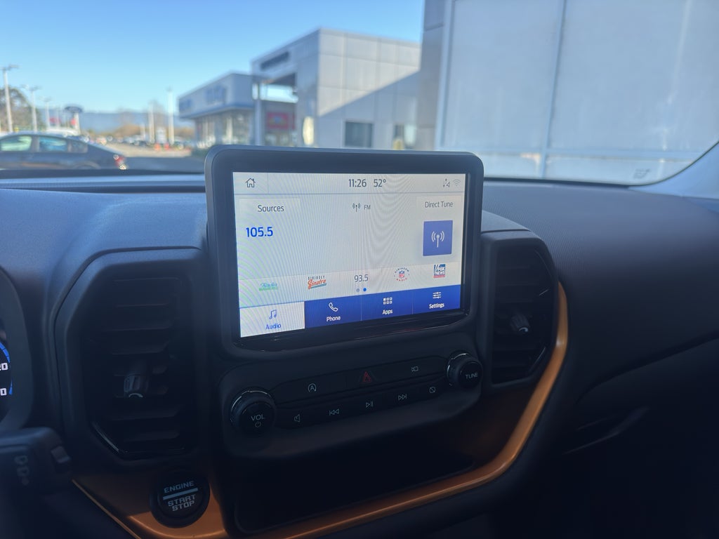 2023 Ford Bronco Sport Badlands