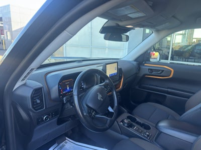 2023 Ford Bronco Sport Badlands