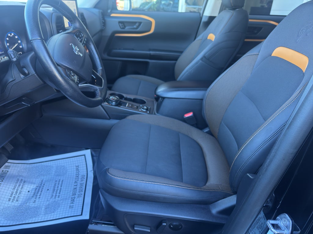 2023 Ford Bronco Sport Badlands