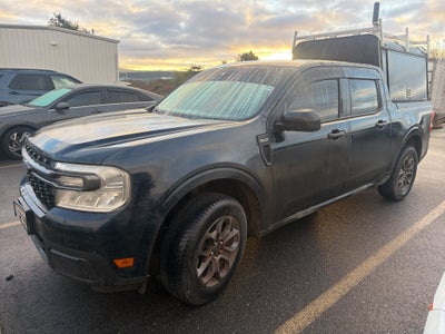 2022 Ford Maverick XLT