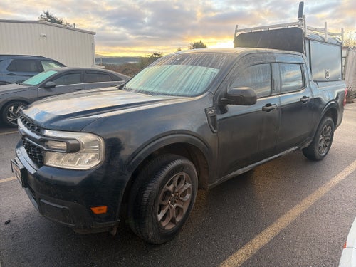 2022 Ford Maverick XLT