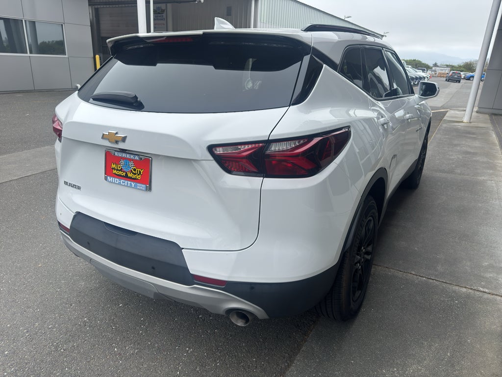 2020 Chevrolet Blazer LT
