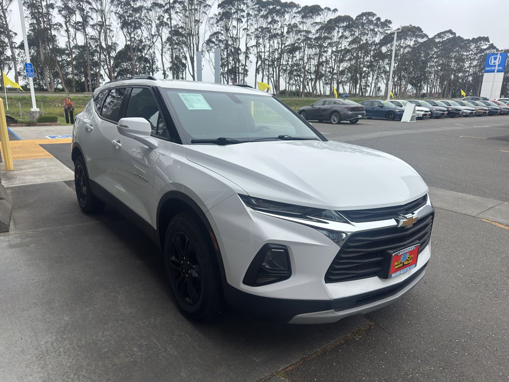 2020 Chevrolet Blazer LT