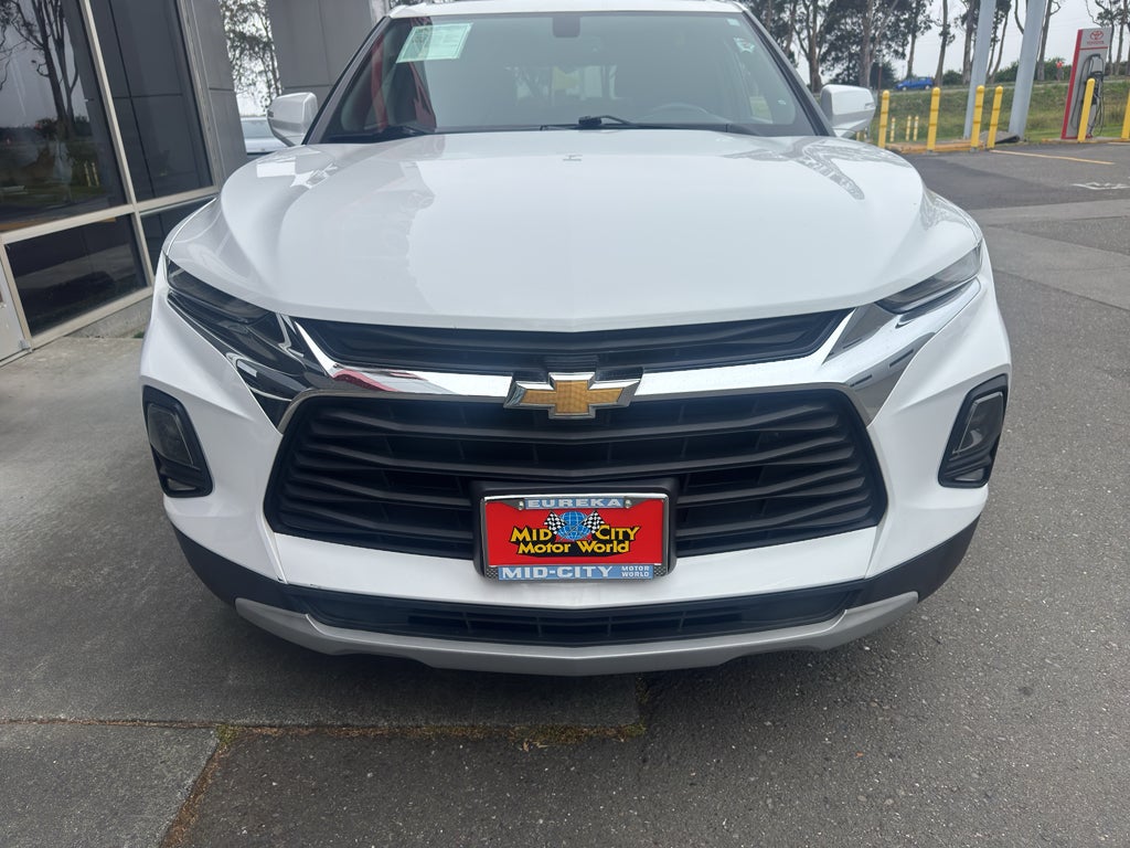 2020 Chevrolet Blazer LT