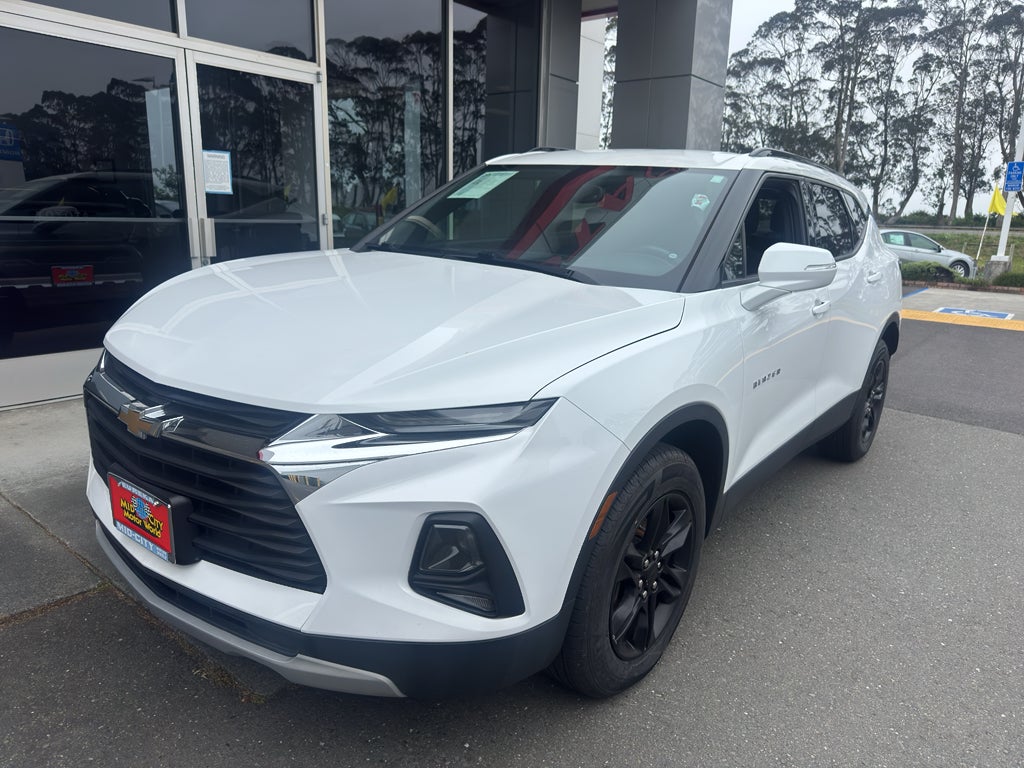 2020 Chevrolet Blazer LT
