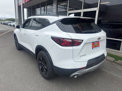 2020 Chevrolet Blazer LT