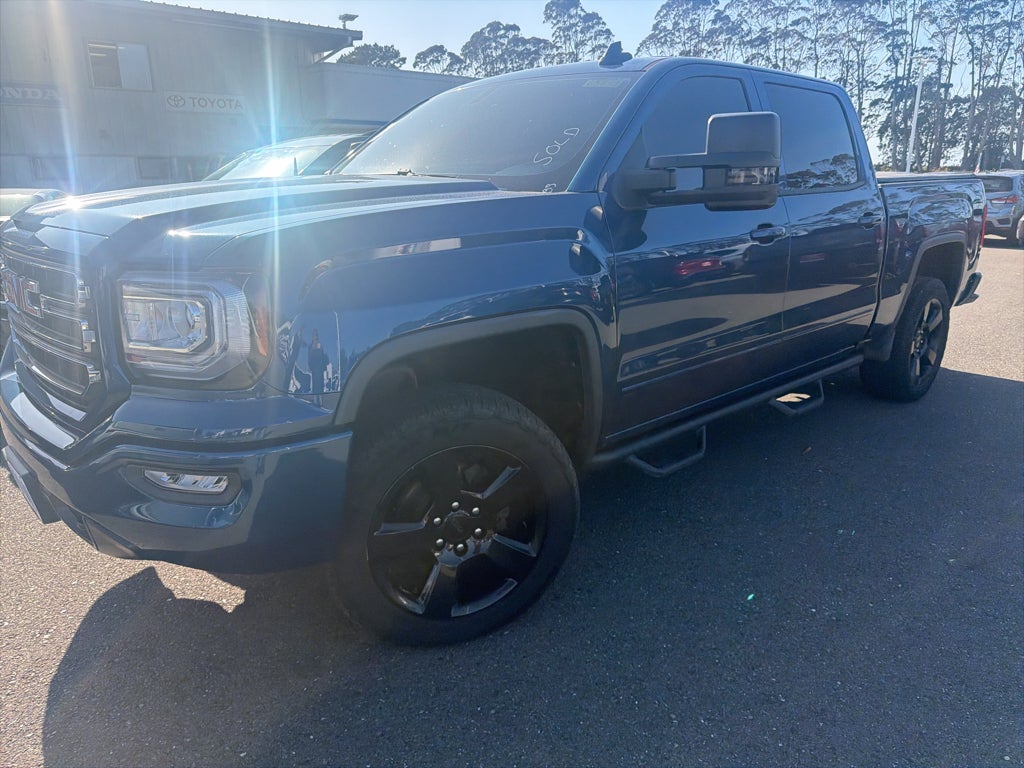 2017 GMC Sierra SLE