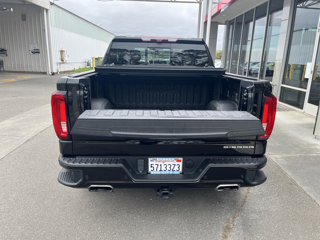2021 GMC Sierra Denali
