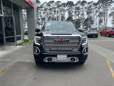 2021 GMC Sierra Denali