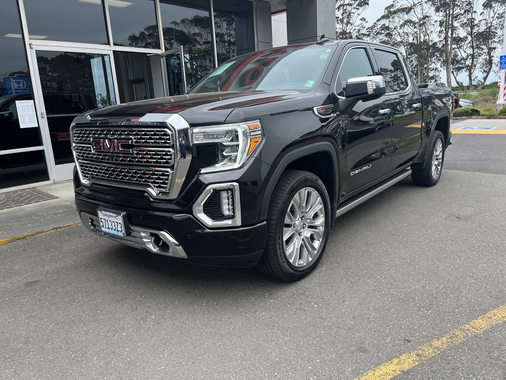 2021 GMC Sierra Denali