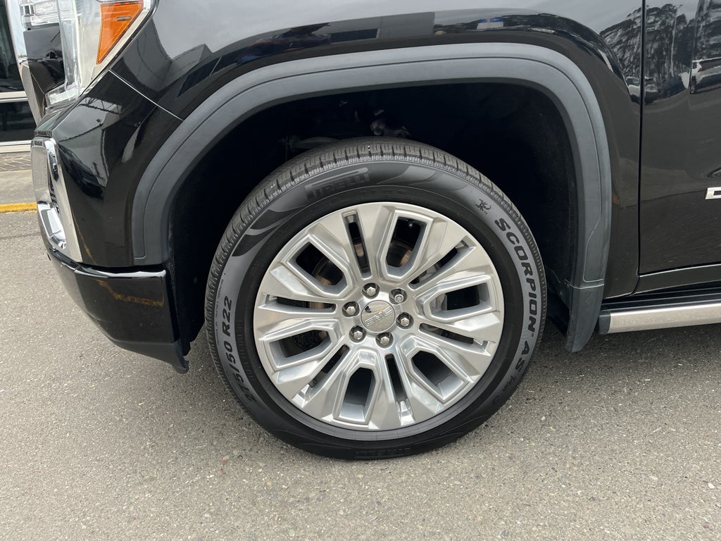 2021 GMC Sierra Denali