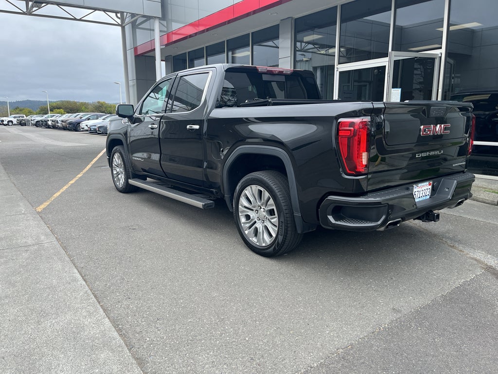 2021 GMC Sierra Denali