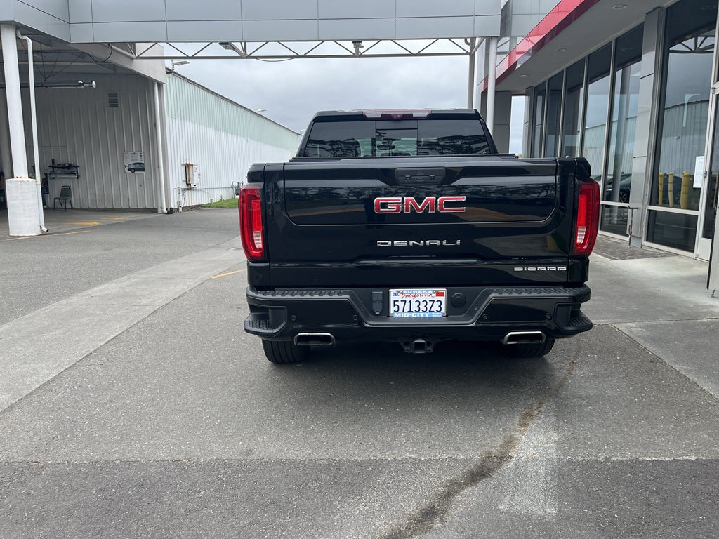 2021 GMC Sierra Denali